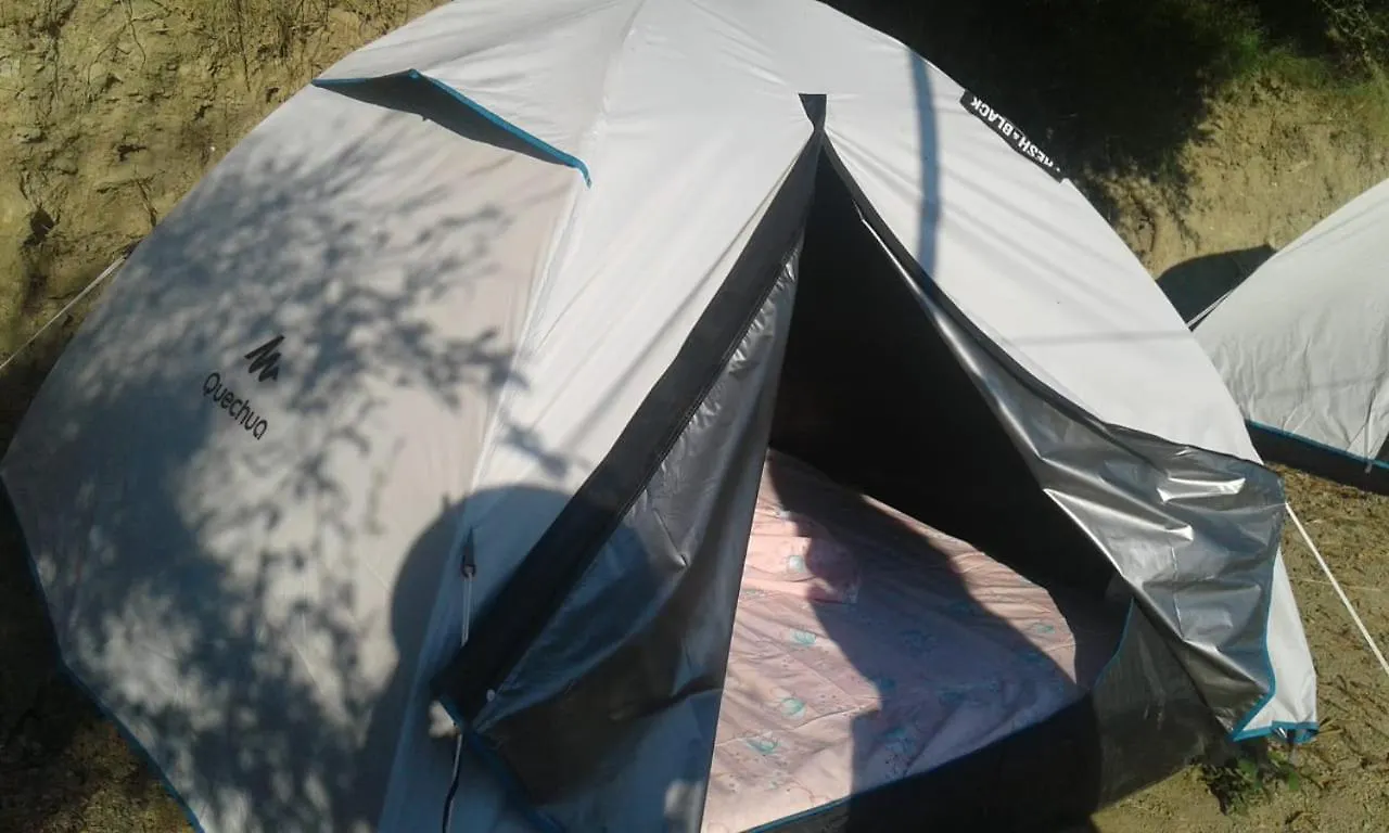 Camping Jungle In Borsh 0*,  Albania
