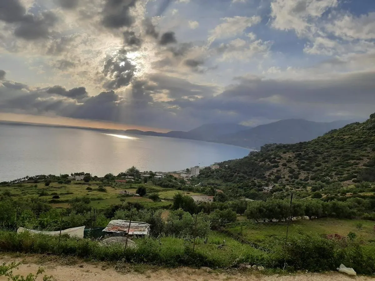 Luksusowy namiot Camping Jungle In Borsh